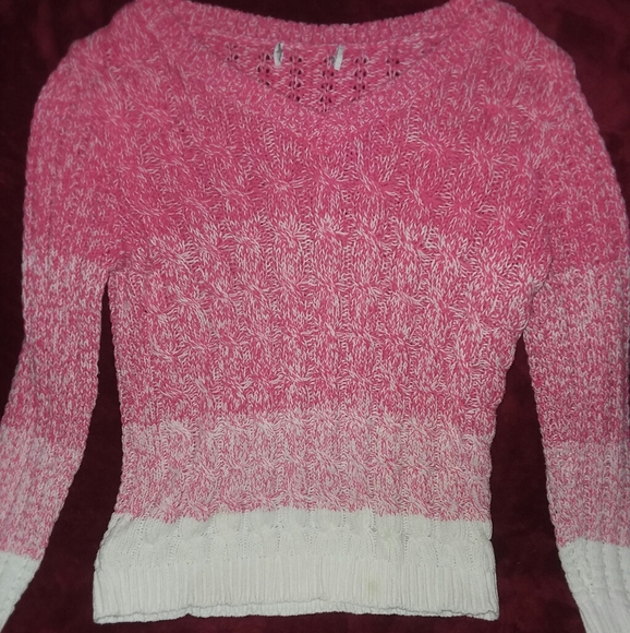 Crocheted Sweater - Picture 1 of 1